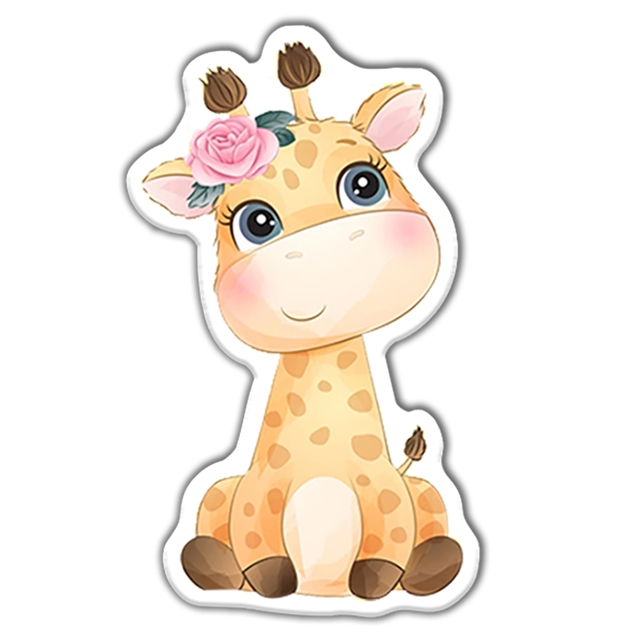 Resina Plana Jirafita