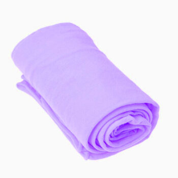 Tramo de tubo de media Lila