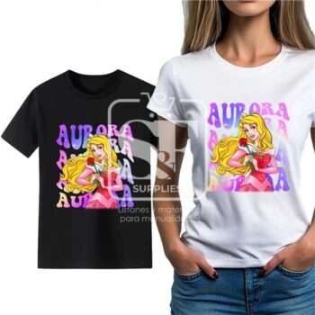 Planchable DTF Grande Aurora