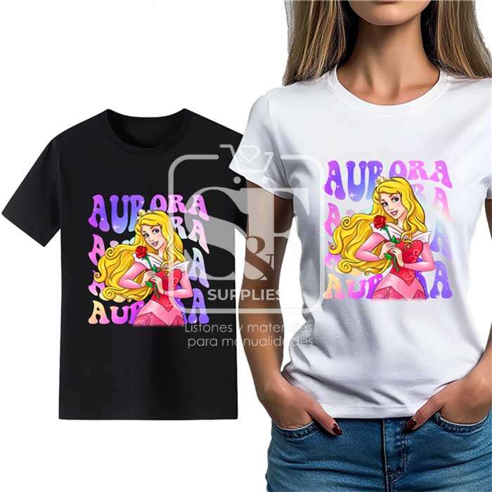 Planchable DTF Grande Aurora