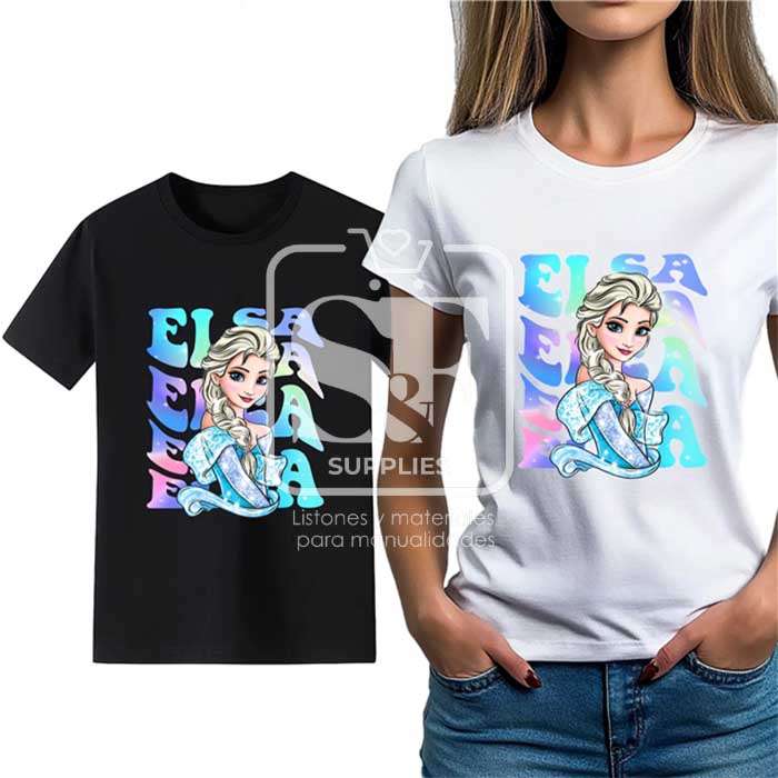 Planchable DTF Grande Elsa