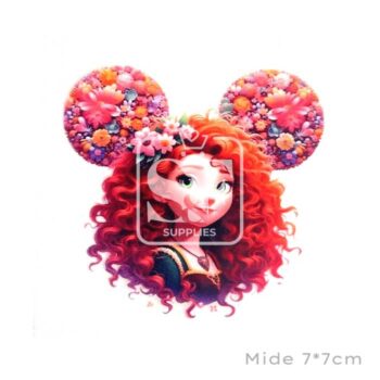 Planchable DTF Pequeño Valiente