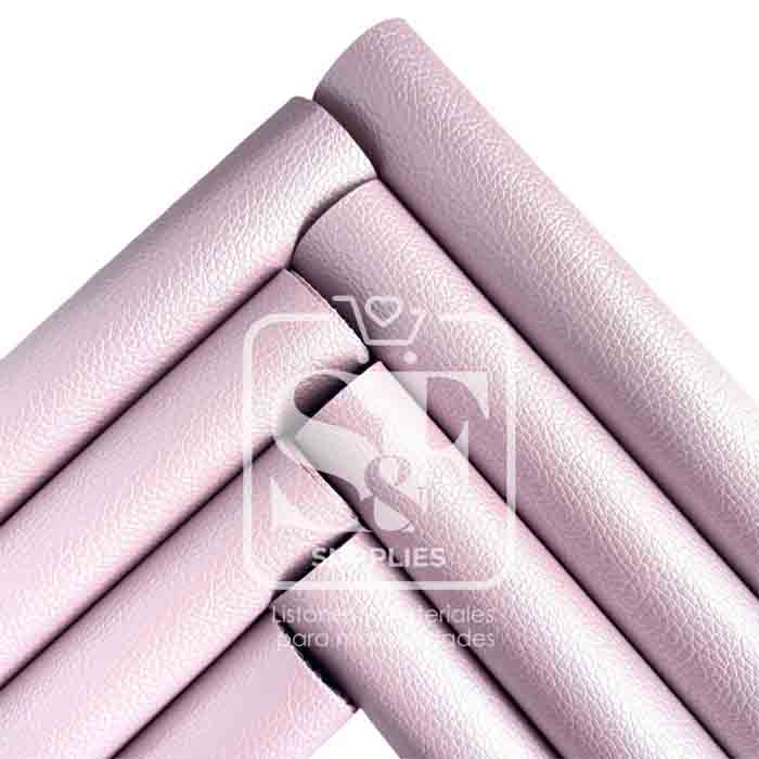 Tramo de Litchi Lila Bebé Nacarado