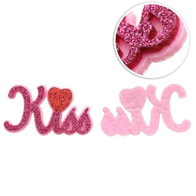 Parche de Kiss Rosa