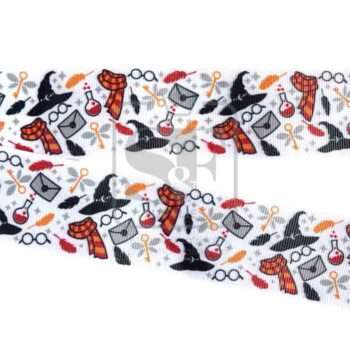 Yarda de Estampado 3.8cm Harry Potter Accesorios