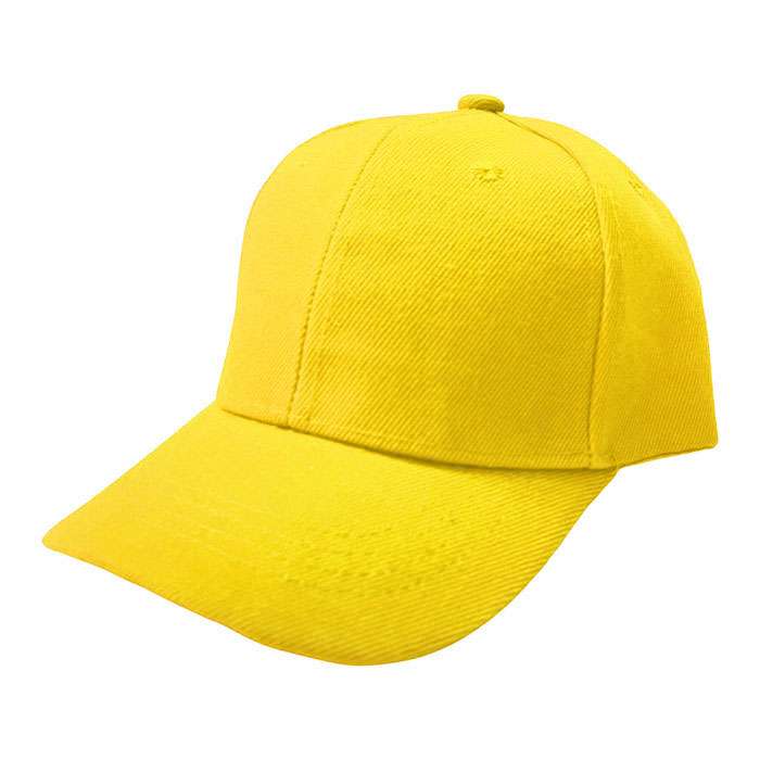 Gorra Amarilla para Adulto