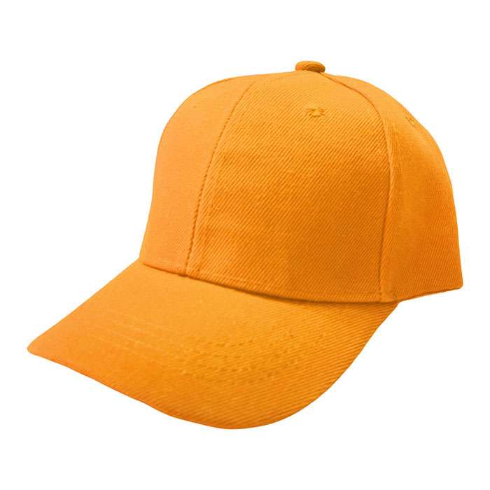 Gorra Anaranjada para Adulto