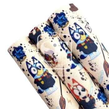 Tramo Mini Glitter Bluey Harry Potter