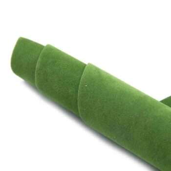 Tramo de Pana Verde Manzana