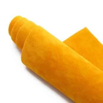 Tramo de Pana Naranja