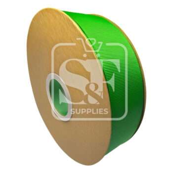 Rollo de Listón 3.8cm Acordonado Bandera