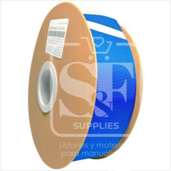 Rollo de Listón 3.8cm Acordonado Rey