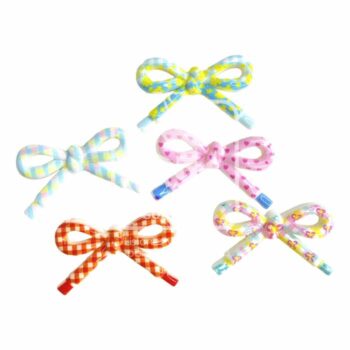 Kit de 5 Resinas de Agujetas