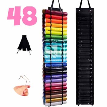 Organizador de Viniles 48 Compartimentos