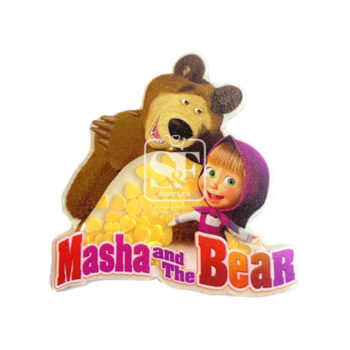 Shaker Masha y El Oso