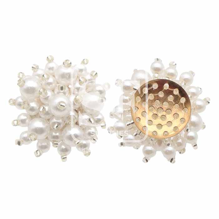 Centros de Perla Individual