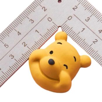 Resina Carita Pooh 3D