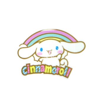Resina Plana Cinnamoroll