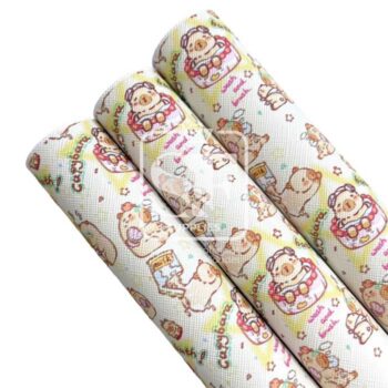 Tramo Prada Capibara