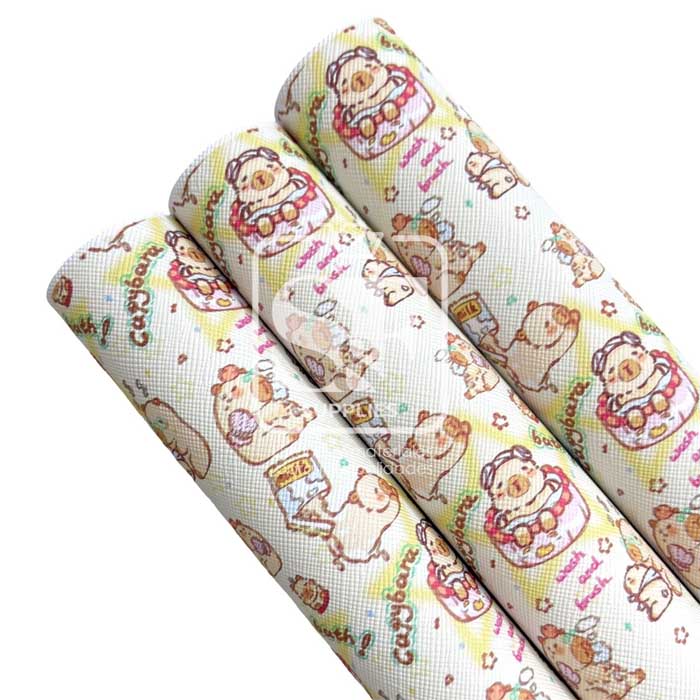 Tramo Prada Capibara