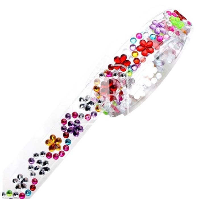 Tramo Cristales de Florecitas