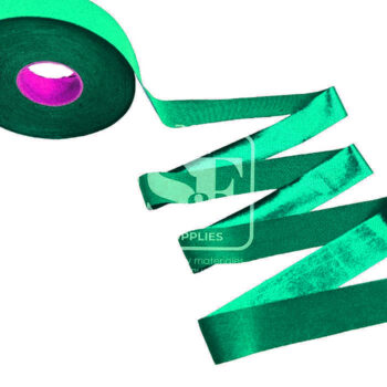 Yarda de Bies Stretch Metalizado Bandera