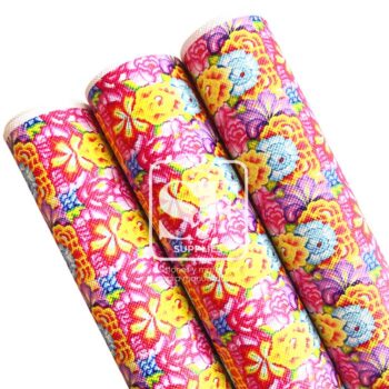 Tramo Prada Flores Típicas