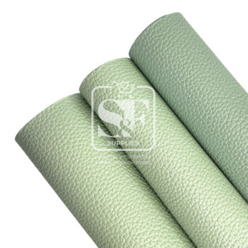 Tramo Litchi Shine Verde Pastel