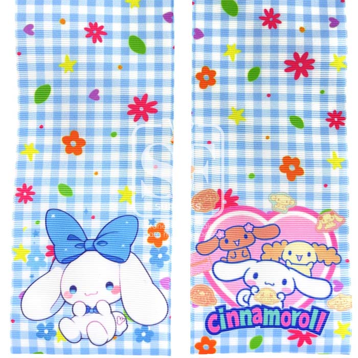 Tira de Listón 7.5cm Cinnamoroll