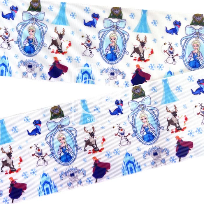 Yarda Estampado 7.5cm Cameo Elsa