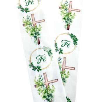 Yarda Estampado 7.5cm Fe