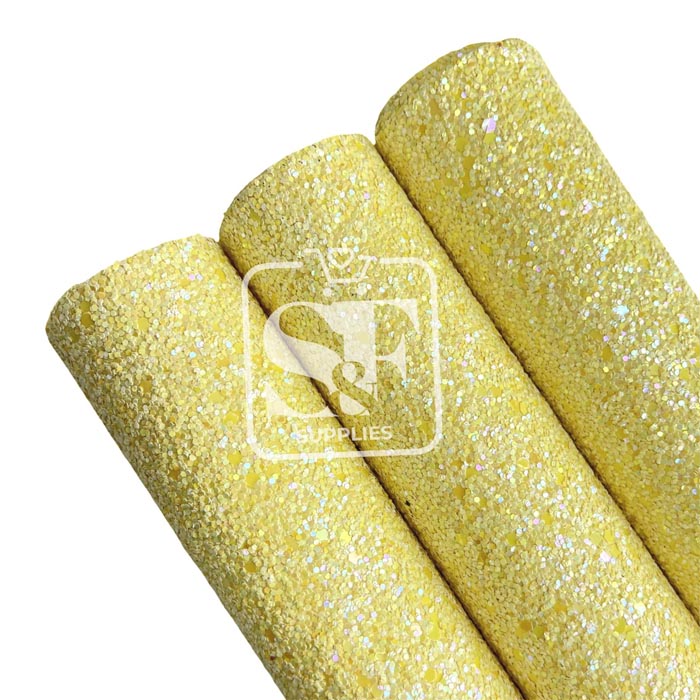 vinilescarchadoamarillopastel