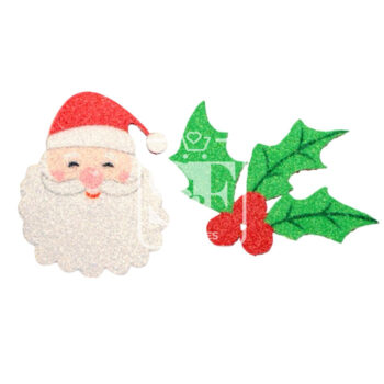 Dúo de Parches Santa y Muérgado