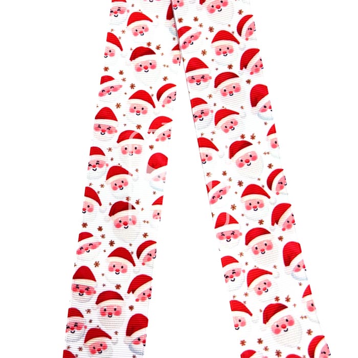 Yarda de Estampado 3.8 Collage Rostro Santa