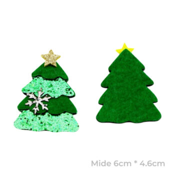 Parche Pino Navideño