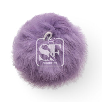 Pompon Grande Lavanda