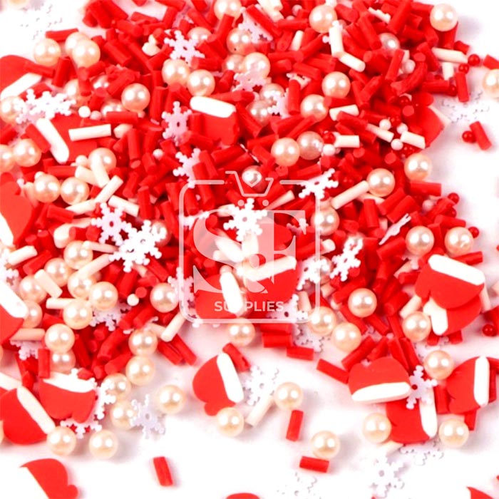 Relleno Navidad Roja