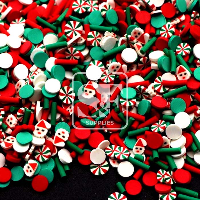 Relleno Navidad Verde