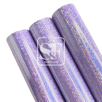 Tramo de Vinil Bola de Cristal Lila