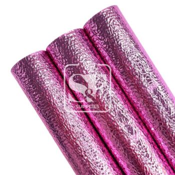 Tramo de Vinil Litchi Metálico Mexicano