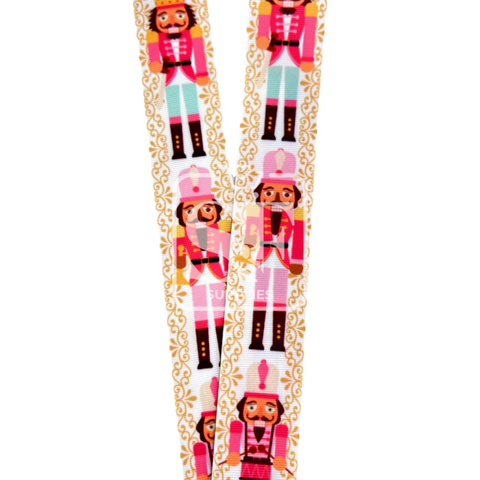 Yarda de Estampado 3.8 Cascanueces Vertical