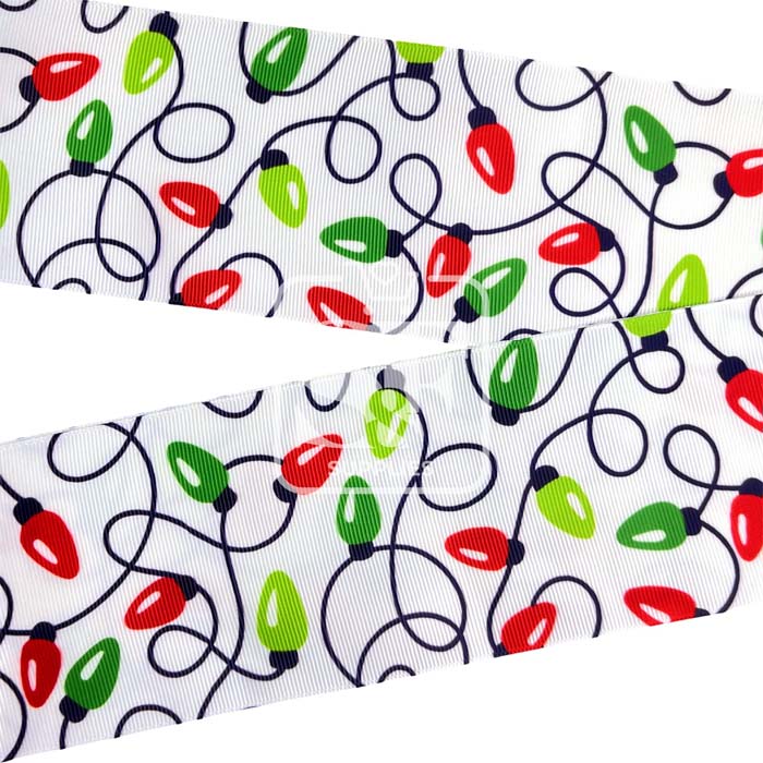 Yarda de Estampado 7.5cm Foquitos