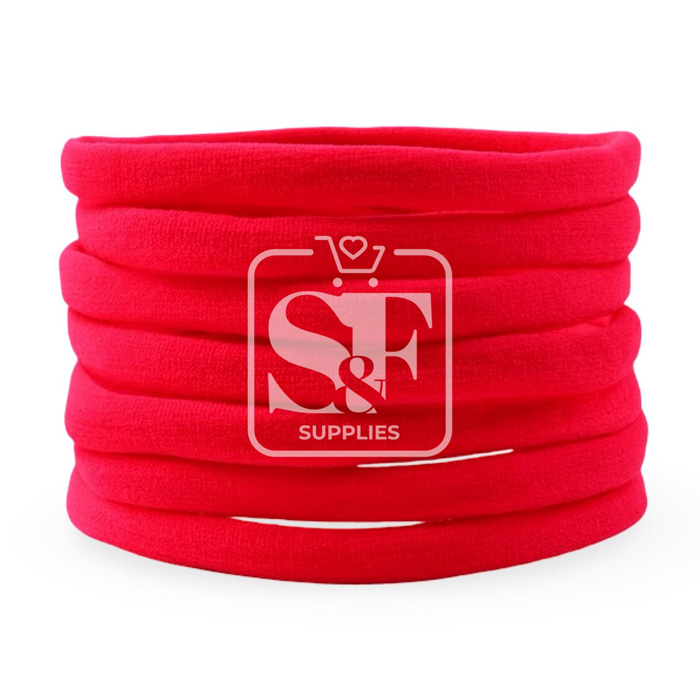 Bandita Elástica de Nylon Cherrie