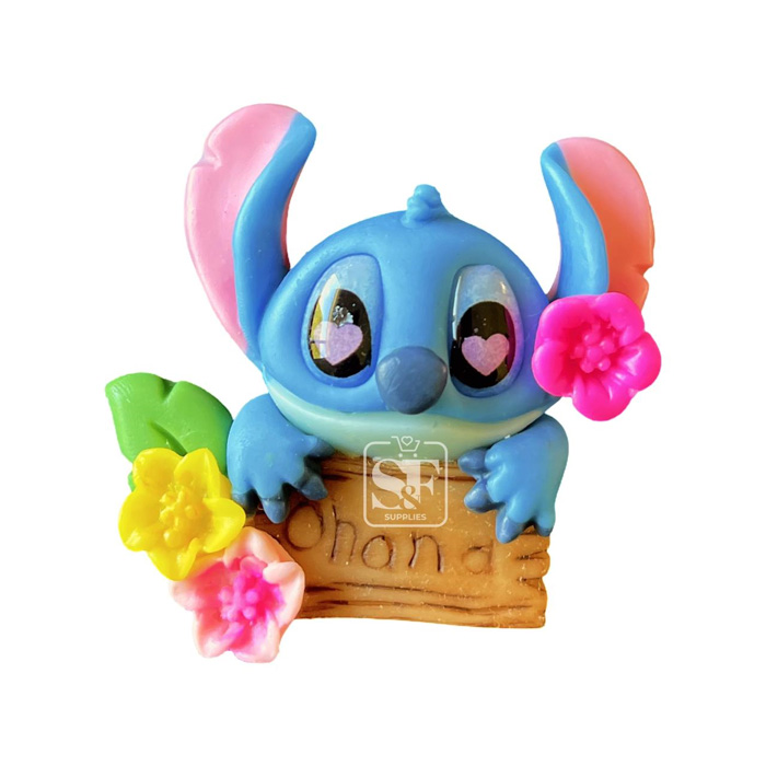 Stitch Aloha