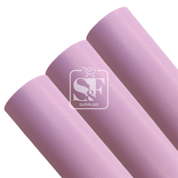 Tramo Vinil Mini Litchi Lila