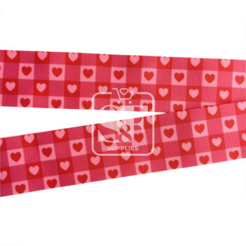 Yarda de Estampado 3.8cm Always Love