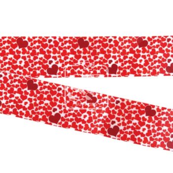 Yarda de Estampado 3.8cm Love Mood