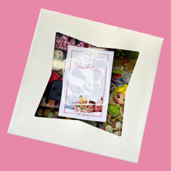 Supplies Box Haditas