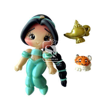 Princesa Jasmine y Accesorios