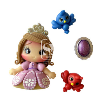 Princesa Sofía y Accesorios